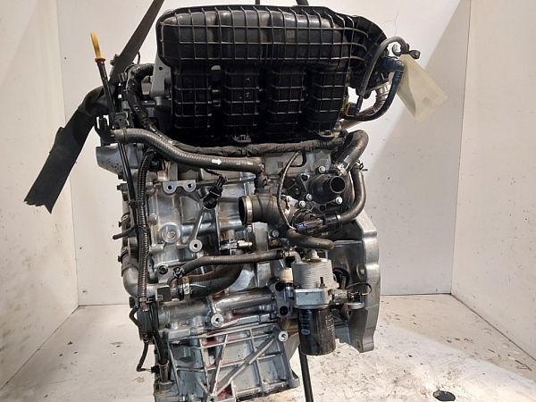 Motor BYD SEAL U