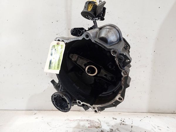 Schaltgetriebe VW POLO V (6R1, 6C1)