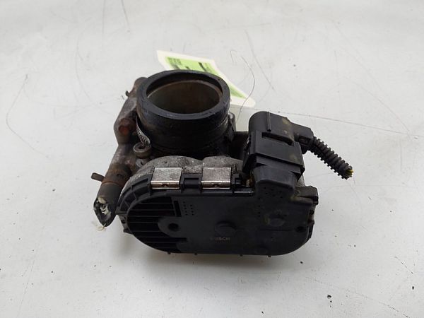 Throttle body