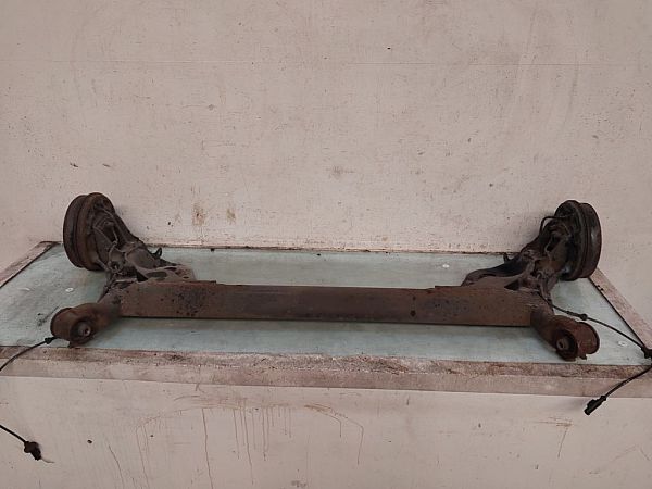 Achteras compleet PEUGEOT 107 (PM_, PN_)