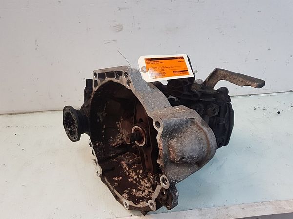 Schaltgetriebe VW POLO V (6R1, 6C1)