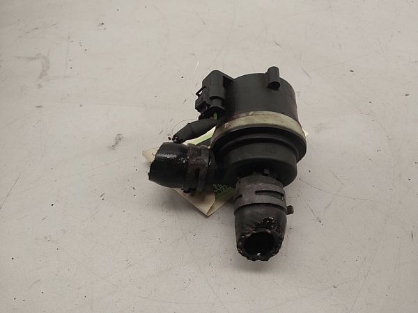 Electric coolant pump