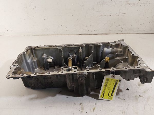 Gearbox sump