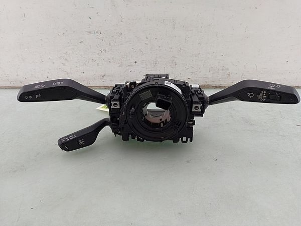 Airbag squib ring wiring