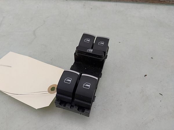 5K4-959-857-A-XSH : Switch - windows and Switch - electrical