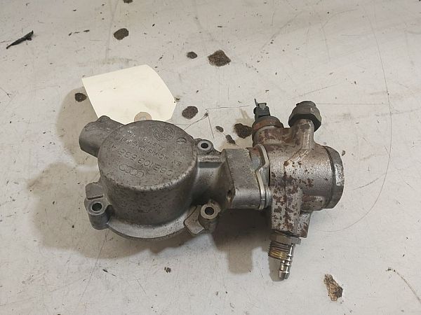 Pompe d'injection de carburant haute pression
