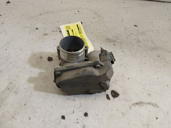 Throttle body