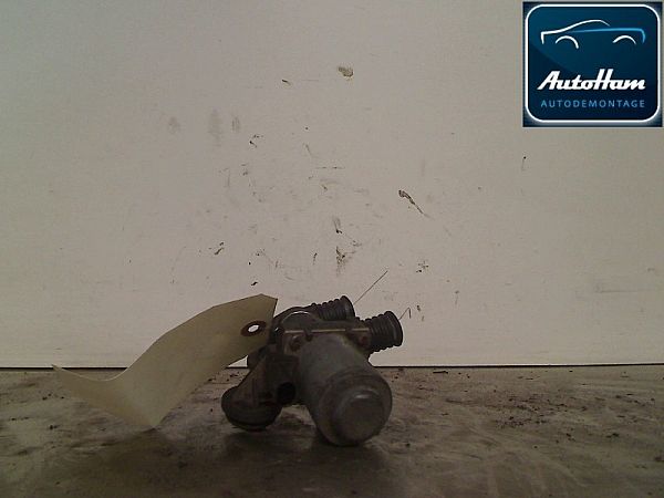 Heater control valve