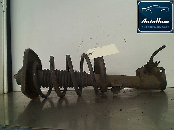 Ressort et Amortisseur avant CITROËN C8 (EA_, EB_)