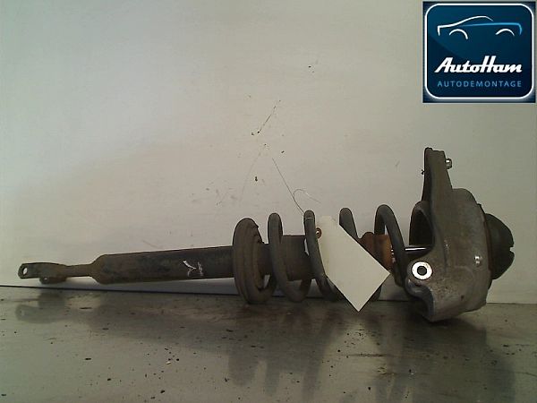 Fjederben for AUDI A6 (4F2, C6)