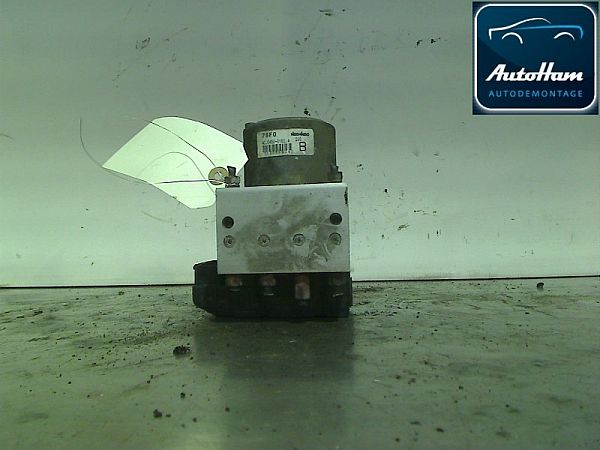 ABS - pump SUZUKI ALTO (FF)