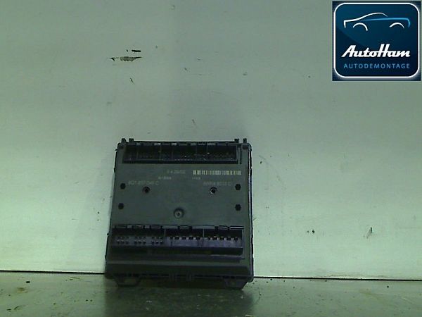 Moduł sterowania - różne SEAT IBIZA Mk III (6L1)