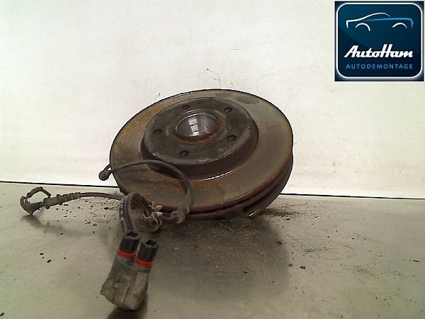 Spindel for MERCEDES-BENZ A-CLASS (W168)