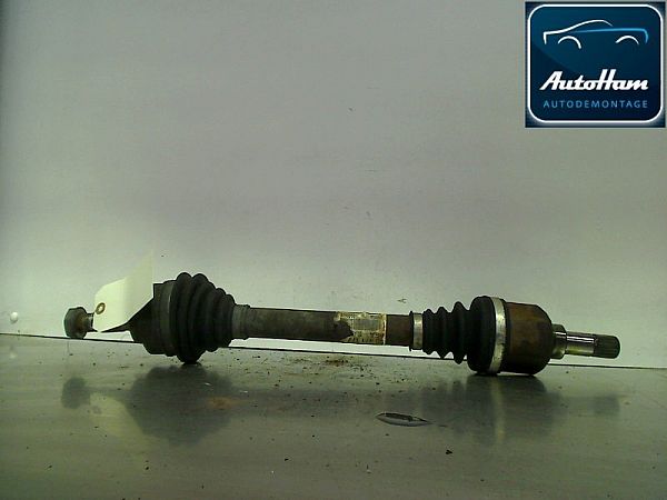 Drivaksel for CITROËN C4 Coupe (LA_)
