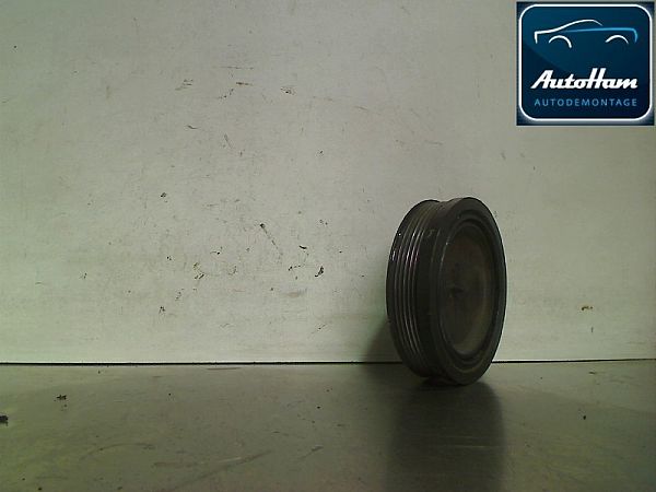 Poulie de vilebrequin AUDI A4 Avant (8ED, B7)