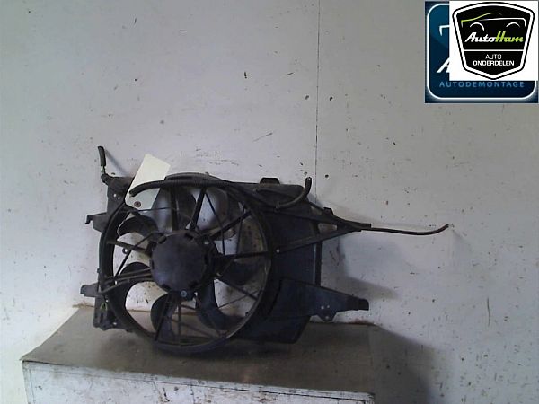 Varmeblæserhus FORD FOCUS Turnier (DNW)