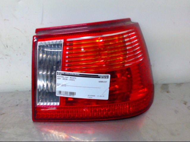 Baglygte SEAT IBIZA Mk II (6K1)