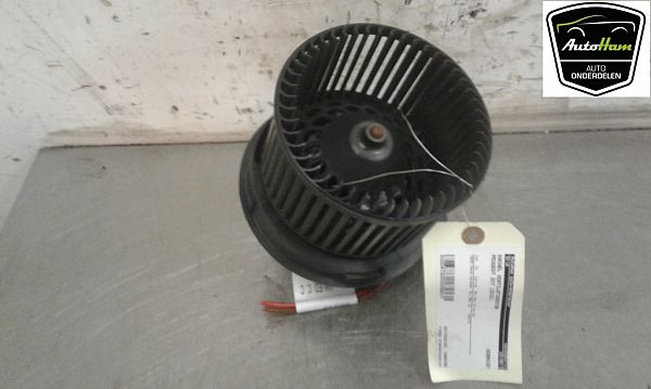 Motor - kabinevarmer PEUGEOT 207 (WA_, WC_)