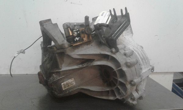 Schaltgetriebe FORD FOCUS II (DA_, HCP, DP)