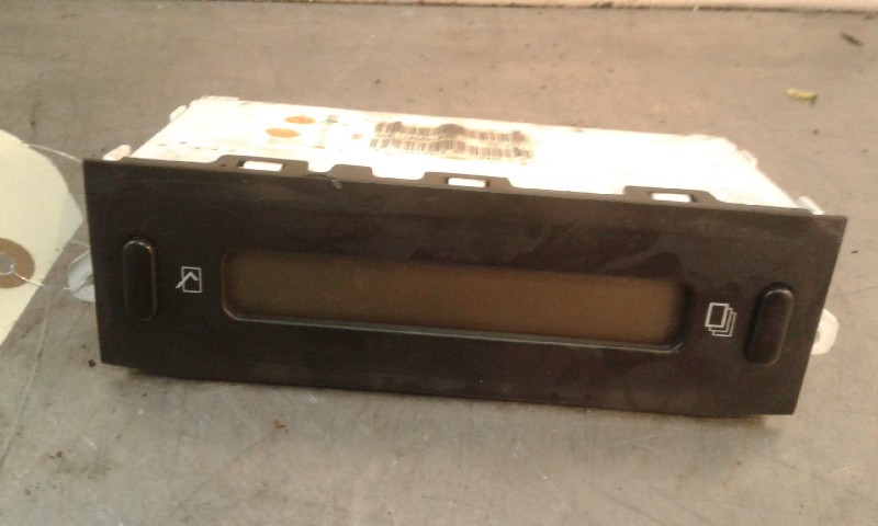 Display CITROËN C3 I (FC_, FN_)