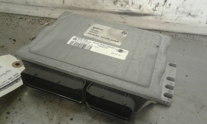Motorsteuergerät (ECU) MINI MINI (R50, R53)