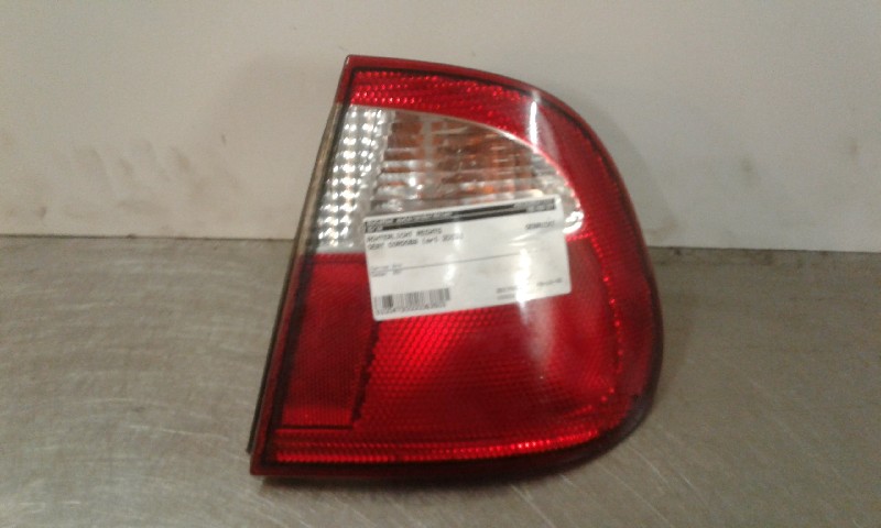 Baglygte SEAT CORDOBA (6K1, 6K2)