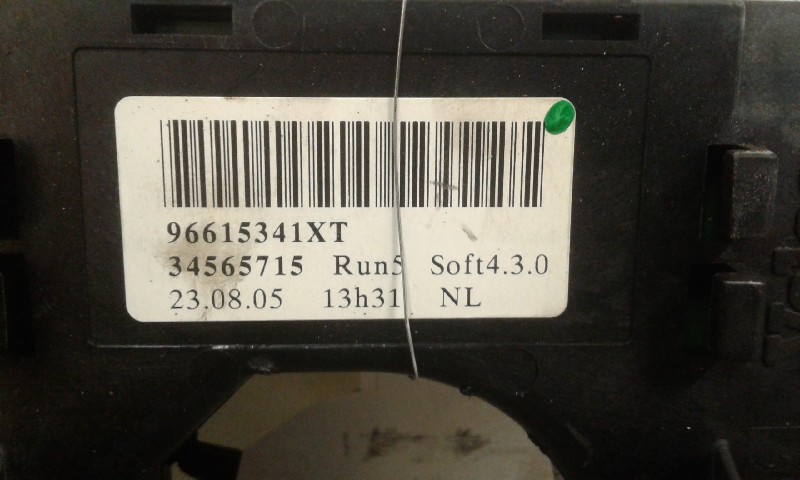 Commutateur de combinaison compl. CITROËN C4 Coupe (LA_)