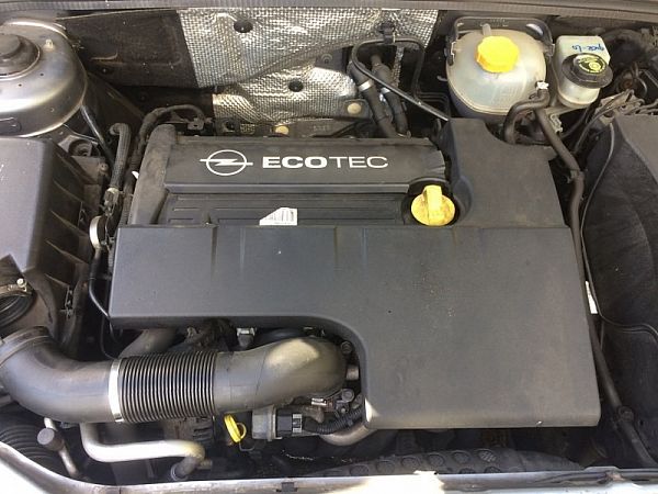 Schaltgetriebe OPEL VECTRA C GTS (Z02)