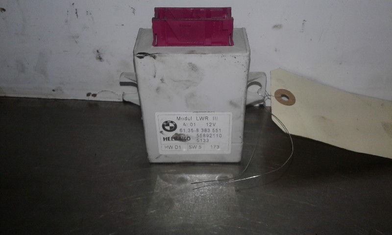 Xenon / led relæ MINI MINI (R50, R53)