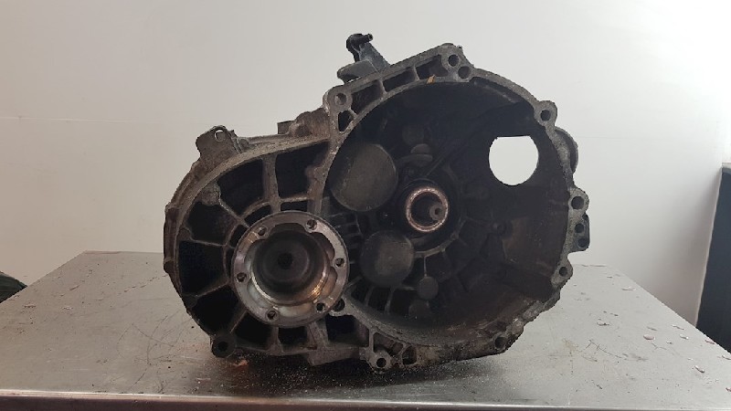 Schaltgetriebe VW PASSAT B6 (3C2)