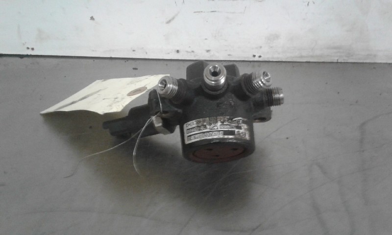 Fuel main line pipe