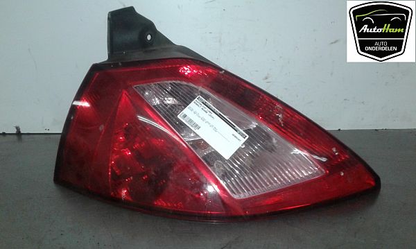 Baglygte RENAULT MEGANE II (BM0/1_, CM0/1_)