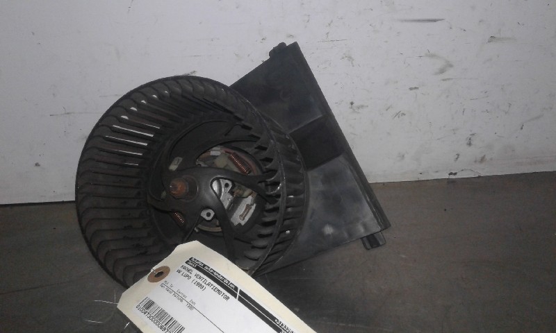 Motor - kabinevarmer