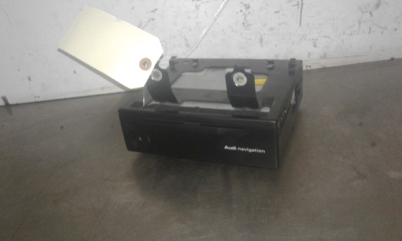 Gps/navigationsdele AUDI A3 (8P1)