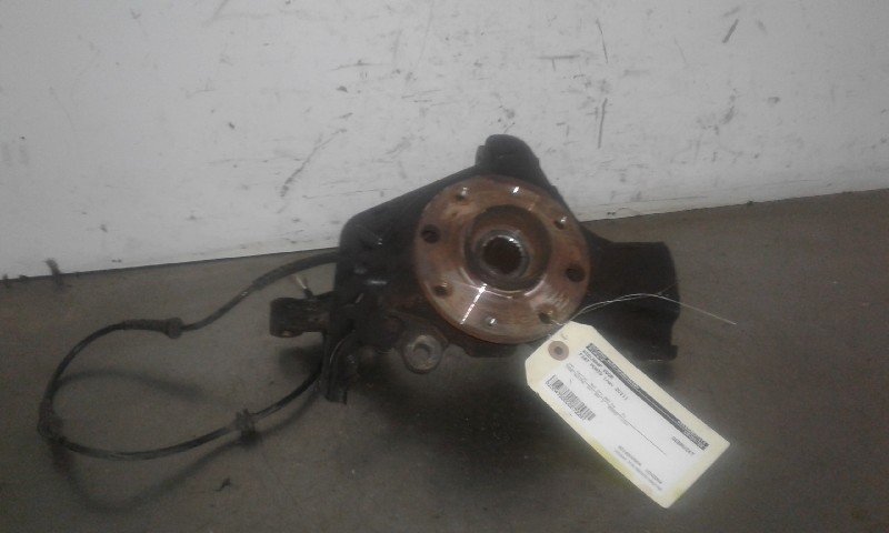 Spindel for FIAT PUNTO EVO (199_)