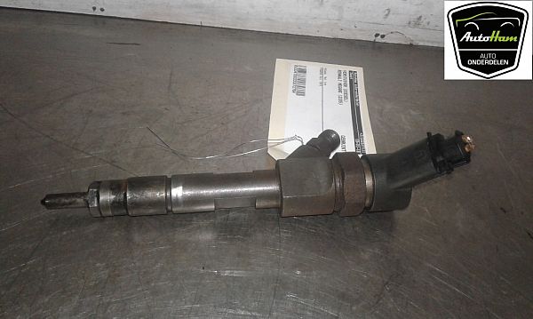 Sekundær luftindsprøjtningspumpe RENAULT MEGANE II (BM0/1_, CM0/1_)