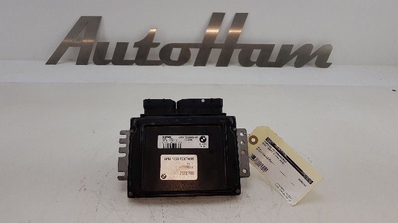 Motorsteuergerät (ECU) MINI MINI (R50, R53)