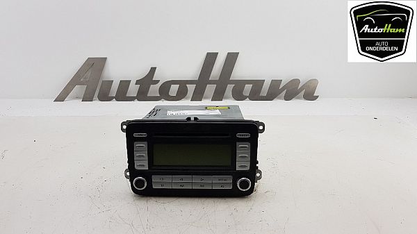 Radio/CD/DVD/GPS head unit