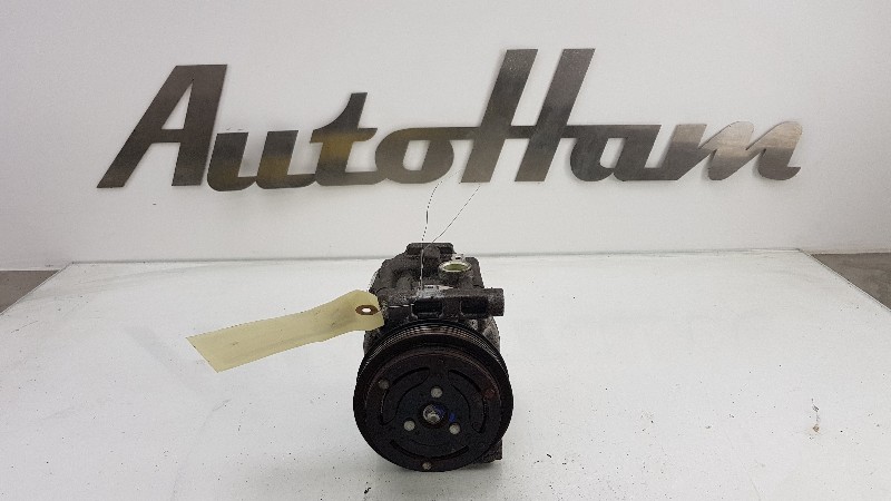 Kompressorpumpe FIAT 500 (312_)
