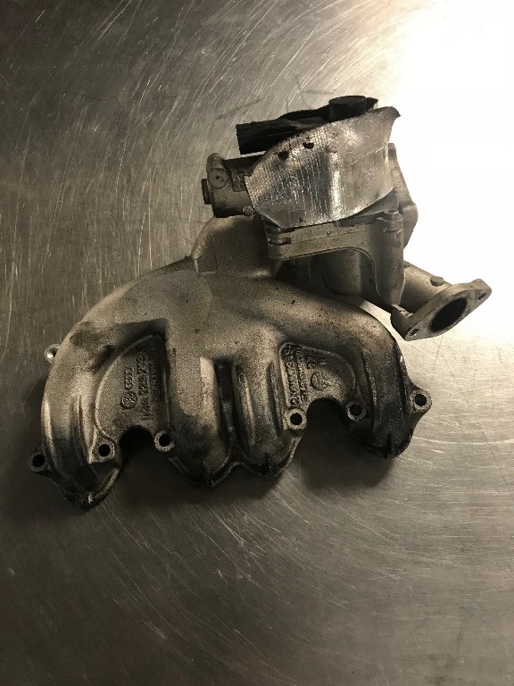 EGR valve