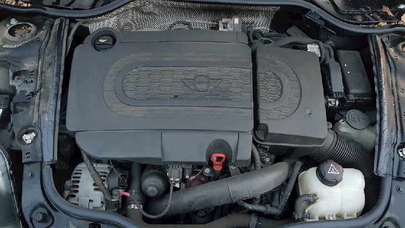 Schaltgetriebe MINI MINI (R56)