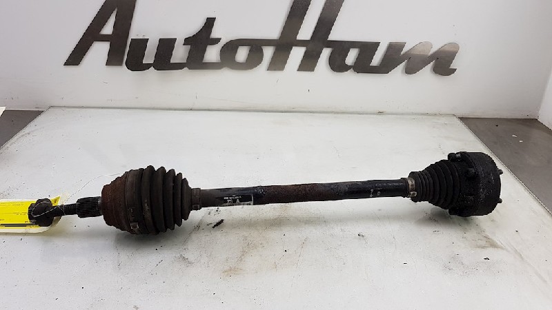Drivaksel bag AUDI TT (8J3)