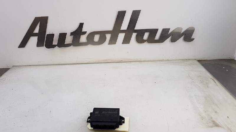 Pdc kontrollenhet (parkeringsavstandskontroll ) SEAT IBIZA Mk IV SPORTCOUPE (6J1, 6P5)