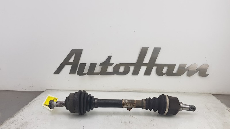 Drivaksel for CITROËN C4 Picasso I MPV (UD_)