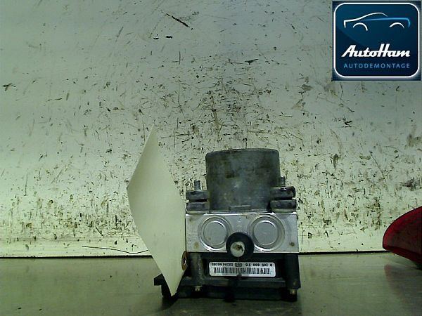 ABS Pumpe FIAT PUNTO (188_)
