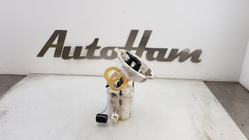 In-tank fuel pump