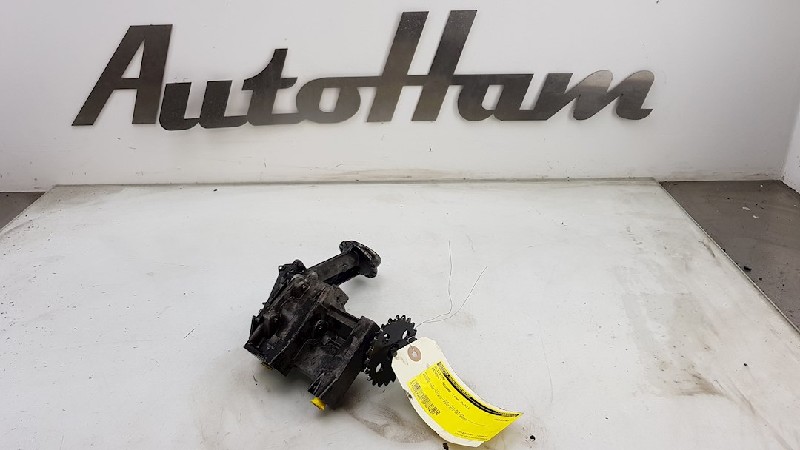 Oliepumpe RENAULT MEGANE III Hatchback (BZ0/1_, B3_)