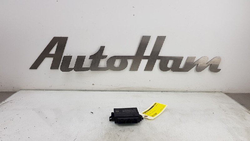 Pdc kontrollenhet (parkeringsavstandskontroll ) SEAT IBIZA Mk IV (6J5, 6P1)