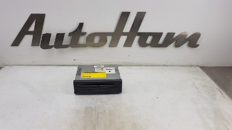 Gps/navigationsdele RENAULT ESPACE Mk IV (JK0/1_)