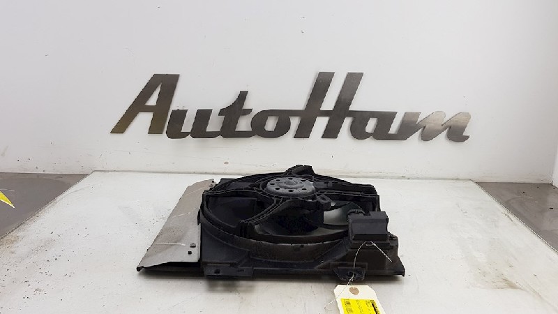 Gehäuse Heizungsgebläse PEUGEOT 207 CC (WD_)